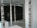 show room Suez environnemnet a la Défense - événementiel