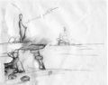 dessin - dessin d'étude