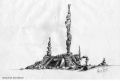 dessin - dessin d'étude